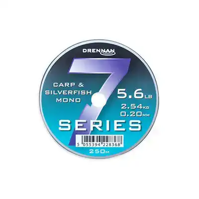 Carp & Silverfish Mono 7 Series 0,23 mm - 3,13 kg