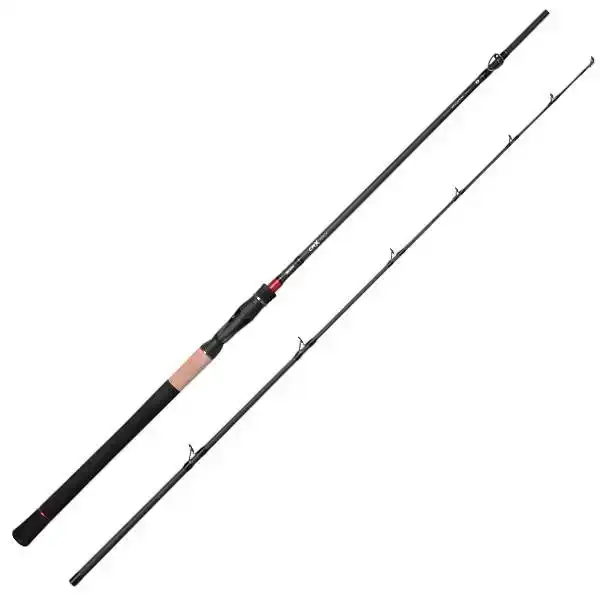 CRX Jerk & Cast 35 tot 80 gram