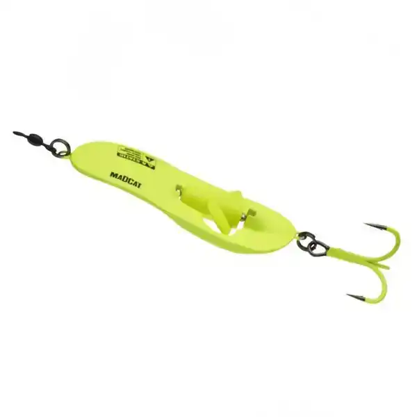 A-Static Rattlin Spoon Fluo Yellow UV