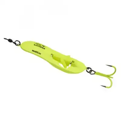 A-Static Rattlin Spoon Fluo Yellow UV
