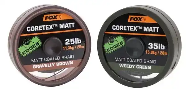 EDGES Coretex Matt Weedy Green - 35 lb