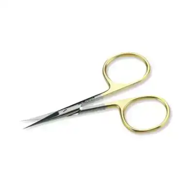 Scissor Micro Tip 4''