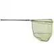 Folding Landing Net Rubber Dip Lengte: 2 m - Net: 60 x 60 cm