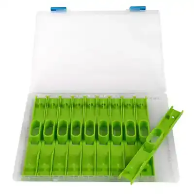 Modular Feeder Hooklength Storage Box