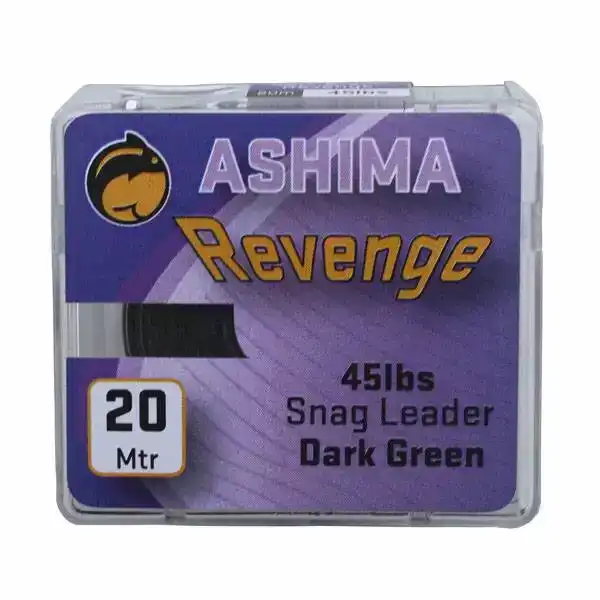 Revenge Dark Green - 45 lb