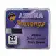 Revenge Dark Green - 45 lb