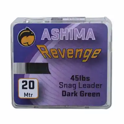 Revenge Dark Green - 45 lb
