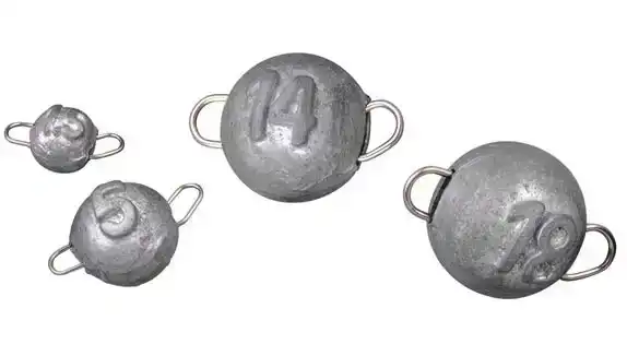 Bottom Jig 10 gram - (5 st)