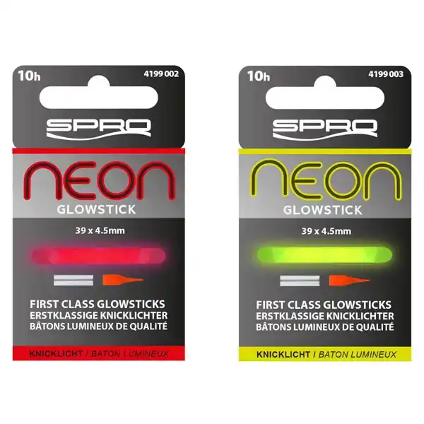 Neon Glowsticks Groen - per stuk
