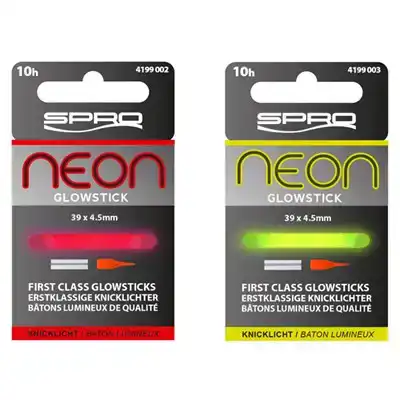 Neon Glowsticks Groen - per stuk