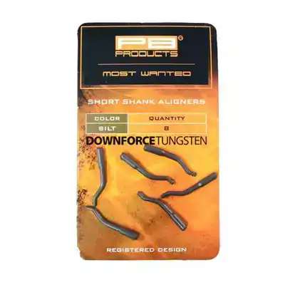Downforce Tungsten Aligners Short Shank - Weed