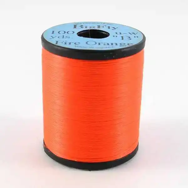 Big Fly Fire Orange