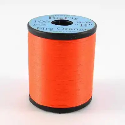 Big Fly Fire Orange