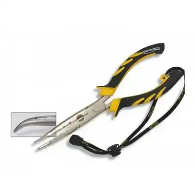 Bent Nose Pliers 18 cm