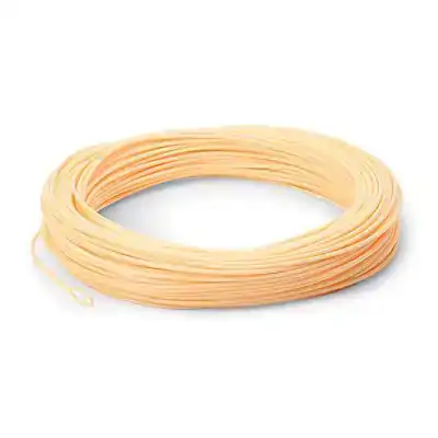 444 Peach Freshwater Fly-Line WF4 - Floating