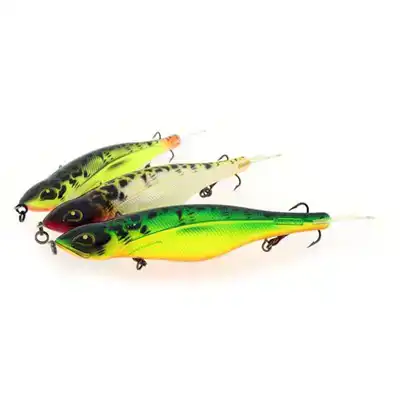 Tracker Speckled Fire Tiger