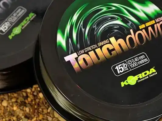 Touchdown Sub Green - 0,43 mm