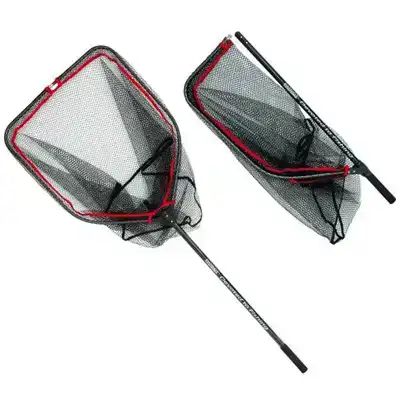 Pro Folding Landing Net Maat: XXL