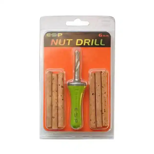 Nut Drill 4 mm