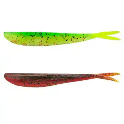 Fin-S Fish 5,75'' - Limetreuse