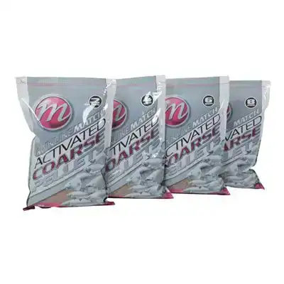Match Activated Carp Coarse Pellets 6 mm
