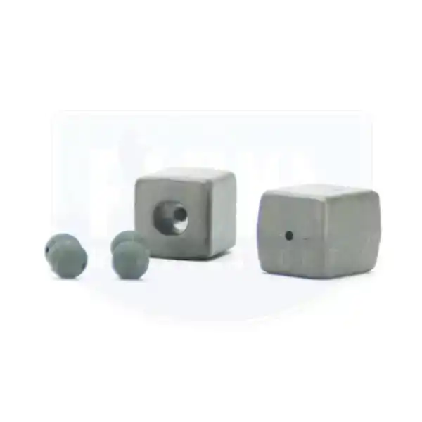 Dead Bait Float Cube Sinker 35 gram