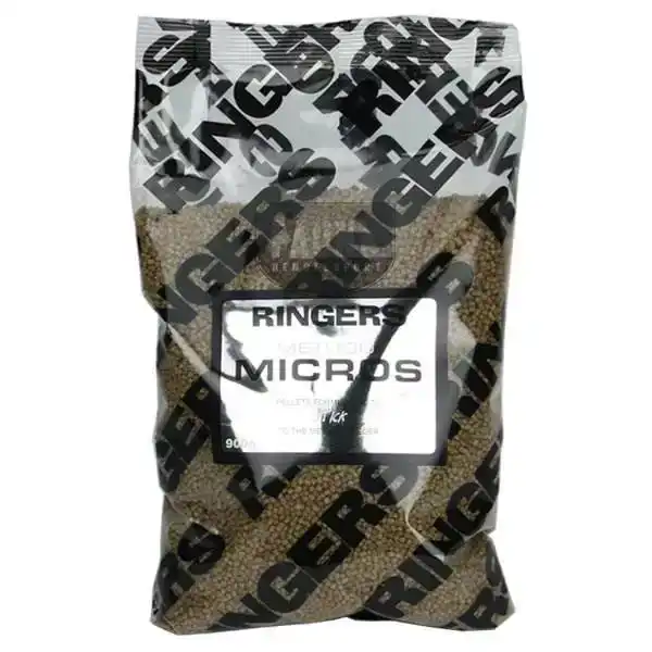 Method Micros Pellets