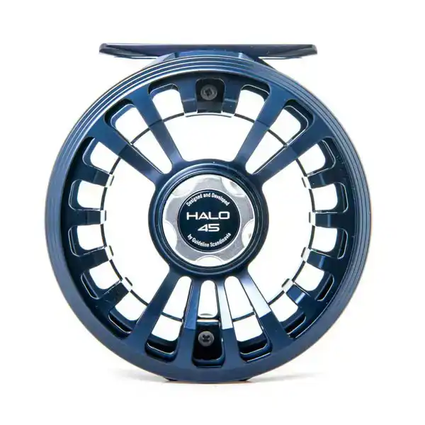 Halo Reel #8/9 DK grey sapphire