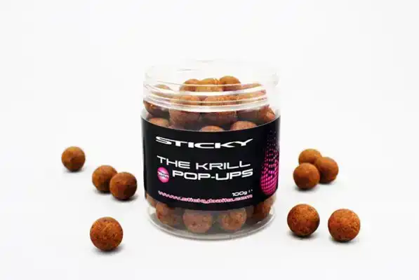 'The Krill' Pop-ups