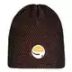 Skullcap Beanie Black / Grey