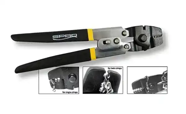 Crimping Pliers - 26 cm