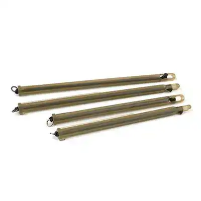 Elasticated Feeder Tubes Small