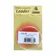 Knotless Tapered Fly Leader 0 X - 0,275 mm - 7,5 ft / 230 cm