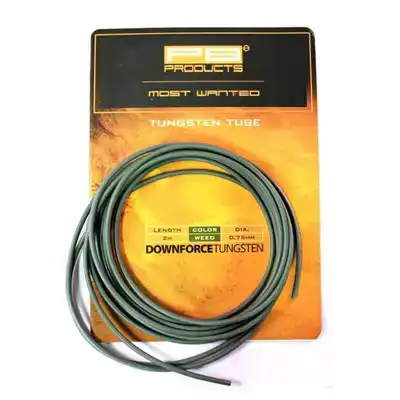 Downforce Tungsten Tube Weed