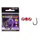 G-Power Carp Flatted Eye - Barbless Maat: 12