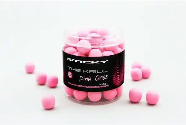 'The Krill' Pink Ones 14 mm
