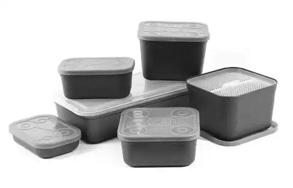 Black Bait Tubs 1,8 l
