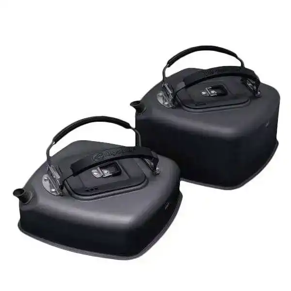Square Kettle Large - 1,1 liter
