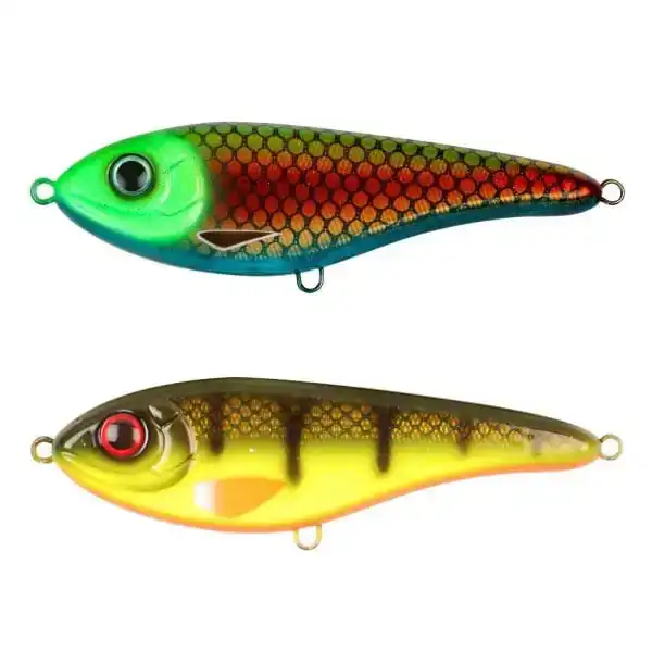 Buster Jerk II CWC001