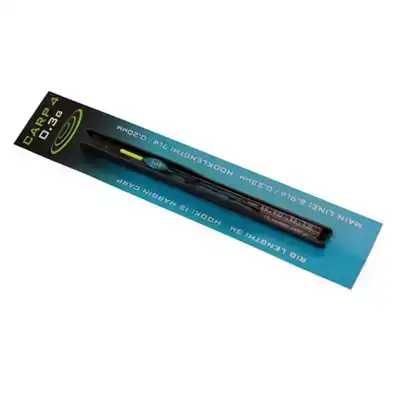 Carp 4 Pole Rigs