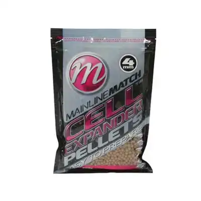 Match Cell Expander Pellets 6 mm