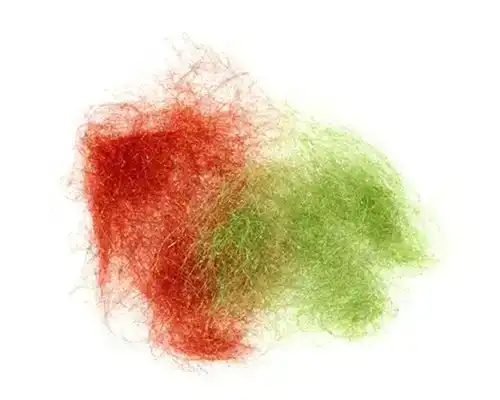 Saltwater Dubbing Blend Fl. Yellow