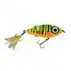 Iris Flash Jerk 9,5 cm - Roach