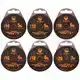 LWGF Feeder Special Rigs Haak: 10 - 0,17 mm