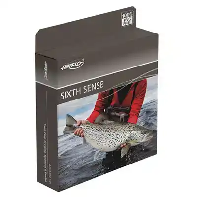 Sixth Sense Lake Taper WF 5/6 - Sink 5