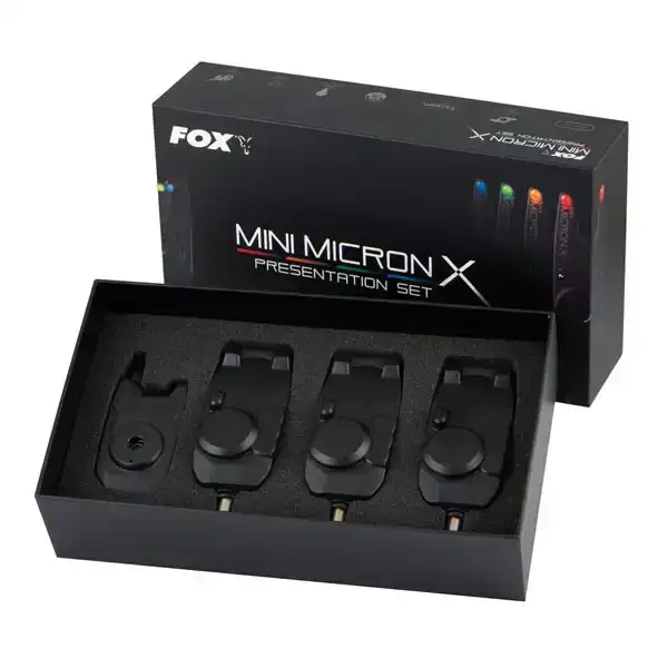 Mini Micron X Set 3 +1 set