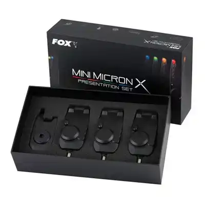 Mini Micron X Set 3 +1 set