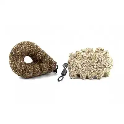 Tractor Lead 2 oz - Gravel/Clay