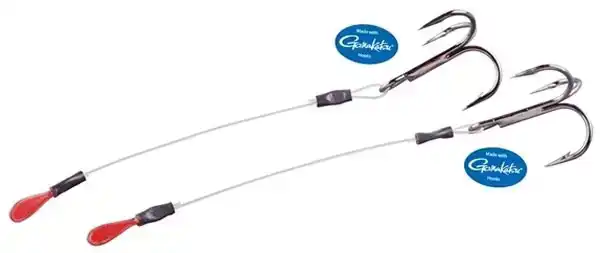 One Touch Shad Stinger Haak: 8 - 0,35 mm - 4,5 cm