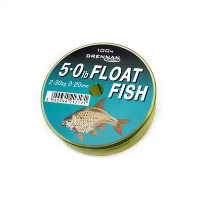 Float Fish Line 0,22 mm - 2,75 kg